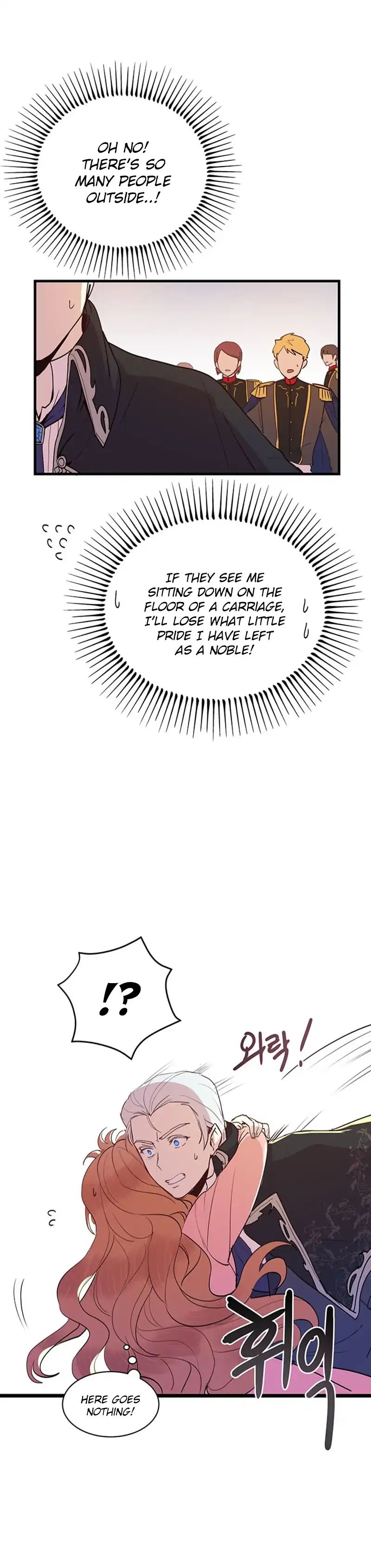 Why Are You Doing This, Duke? Chapter 4 - page 10