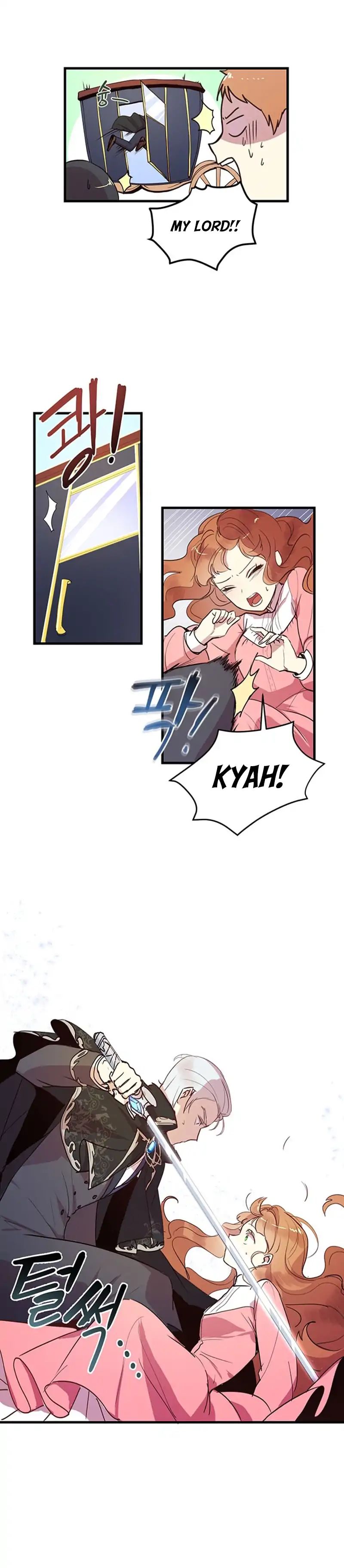 Why Are You Doing This, Duke? Chapter 4 - page 11