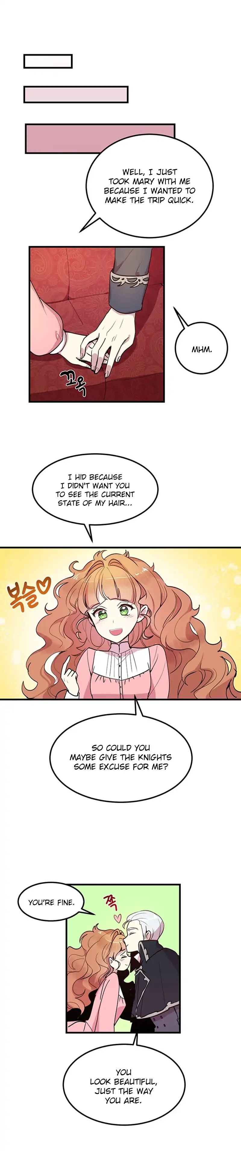 Why Are You Doing This, Duke? Chapter 4 - page 14
