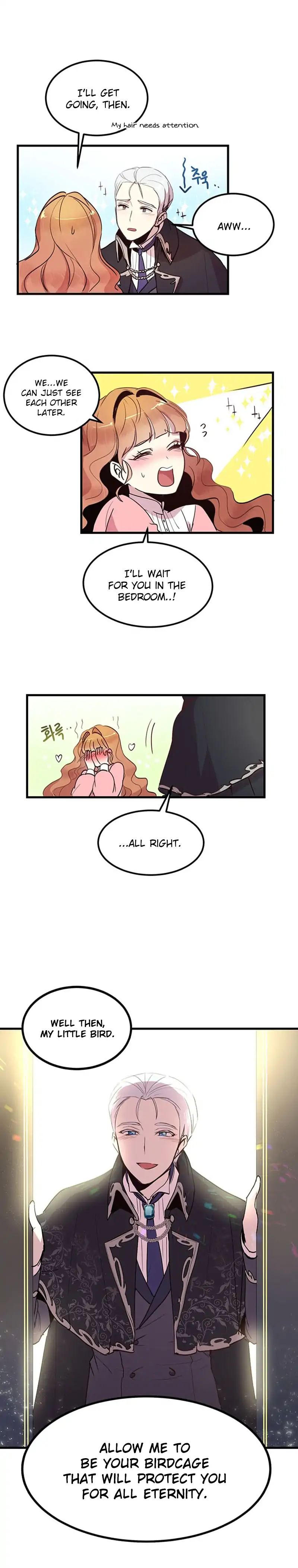 Why Are You Doing This, Duke? Chapter 4 - page 15