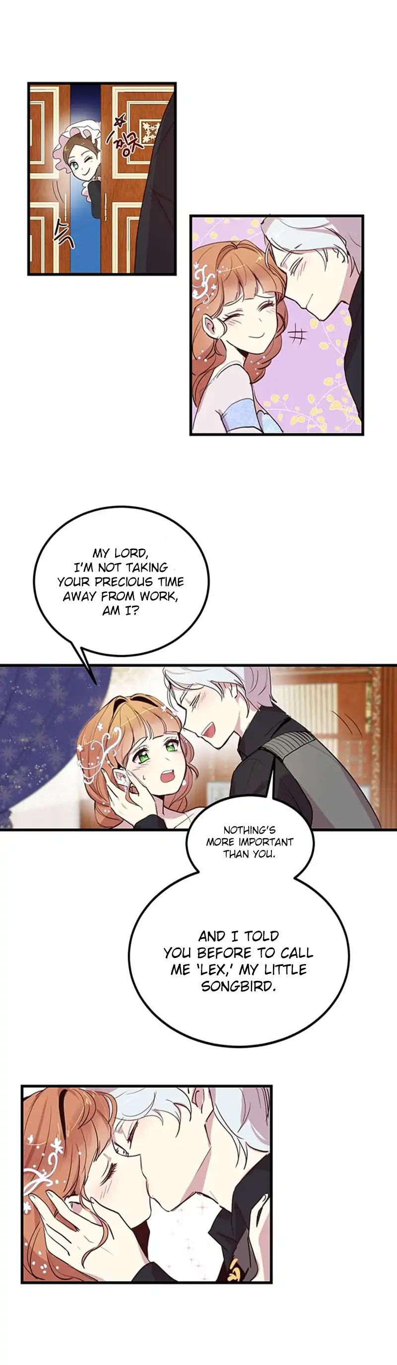 Why Are You Doing This, Duke? Chapter 4 - page 18