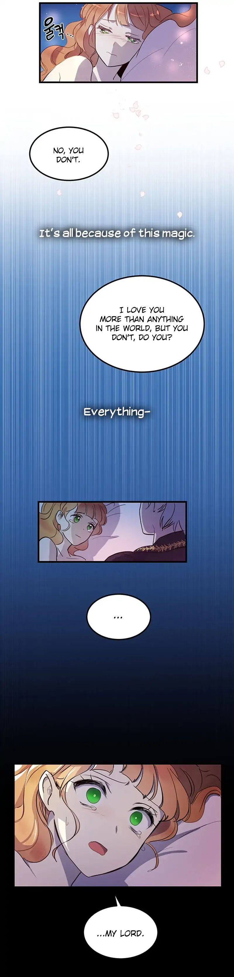 Why Are You Doing This, Duke? Chapter 4 - page 20