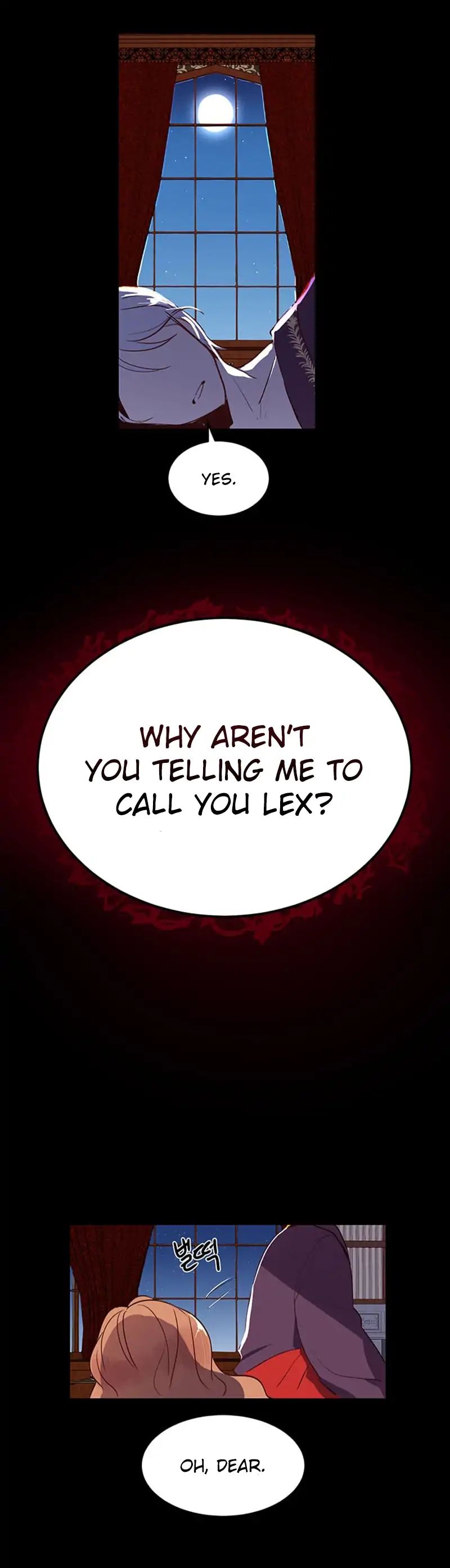 Why Are You Doing This, Duke? Chapter 4 - page 21