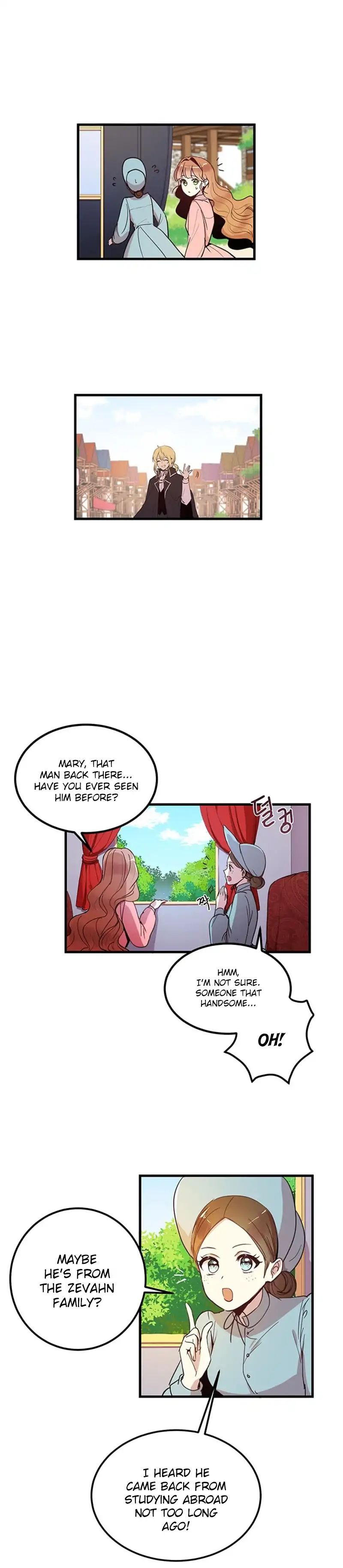 Why Are You Doing This, Duke? Chapter 4 - page 4