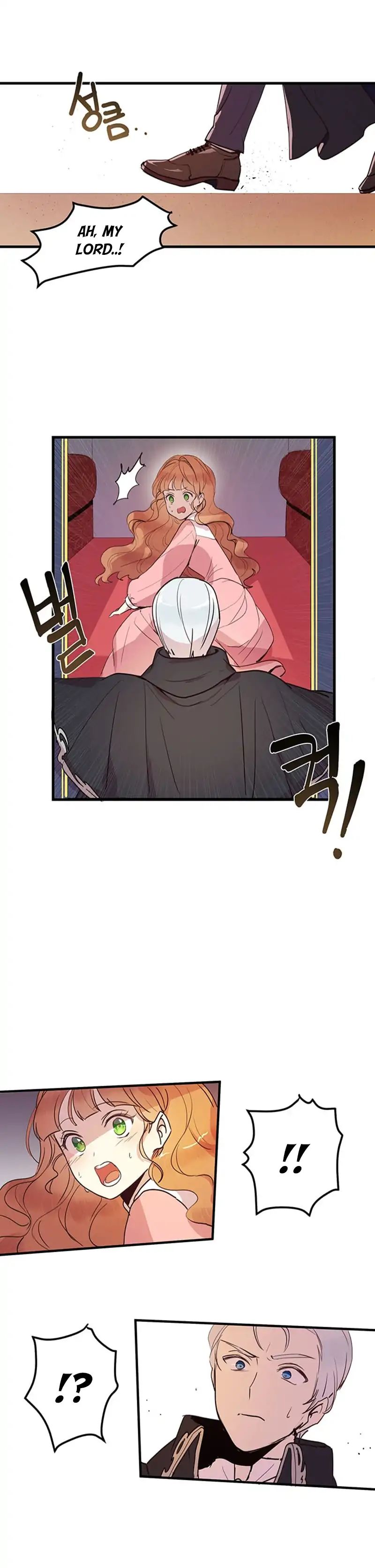 Why Are You Doing This, Duke? Chapter 4 - page 9