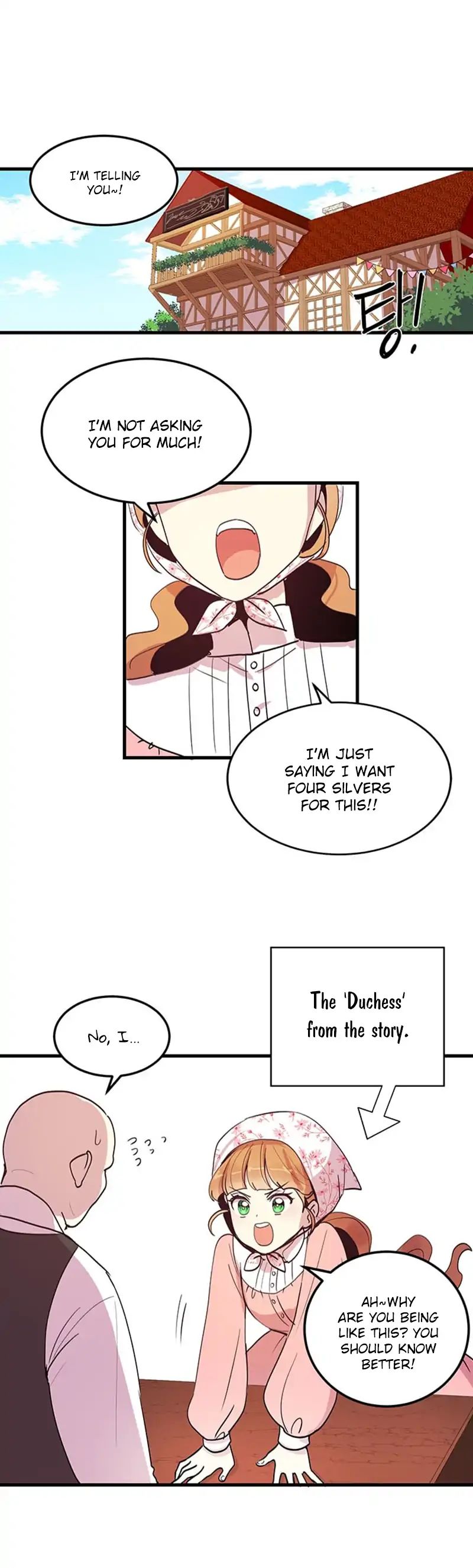 Why Are You Doing This, Duke? Chapter 3 - page 13