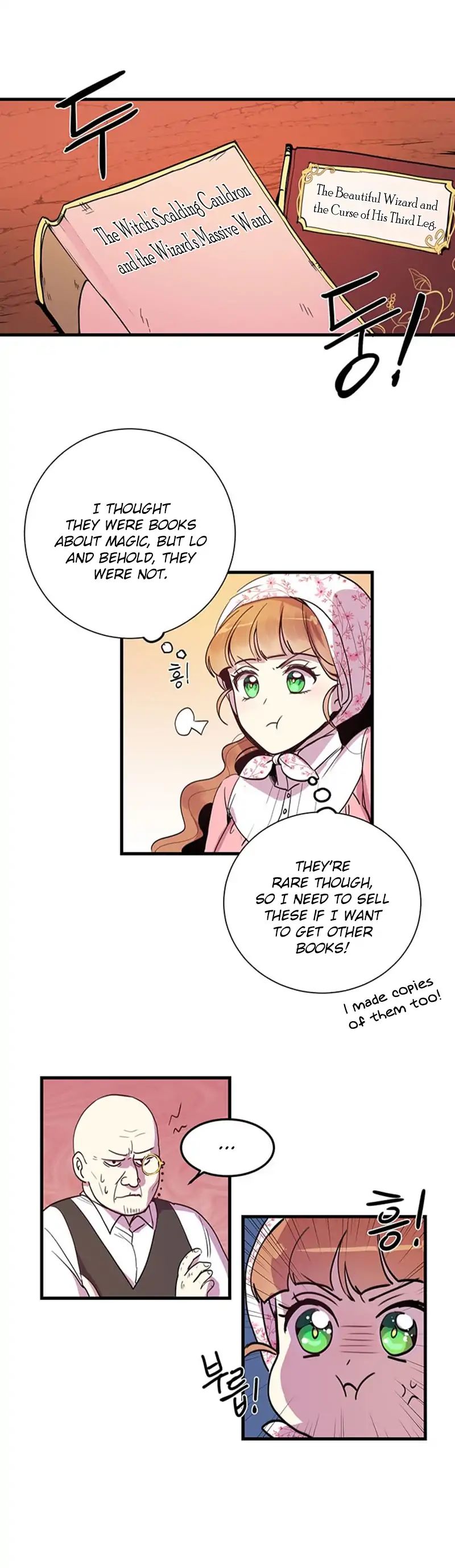 Why Are You Doing This, Duke? Chapter 3 - page 14