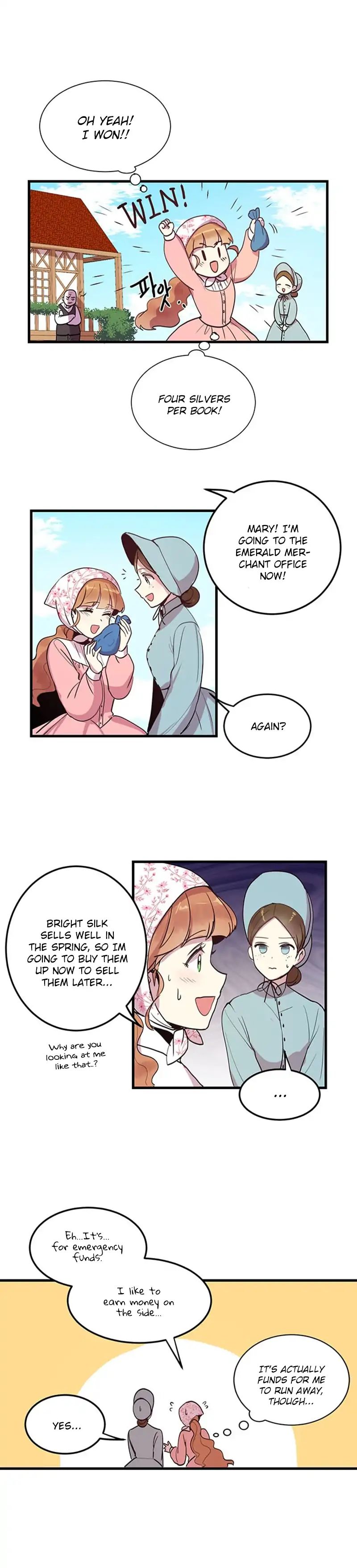 Why Are You Doing This, Duke? Chapter 3 - page 15