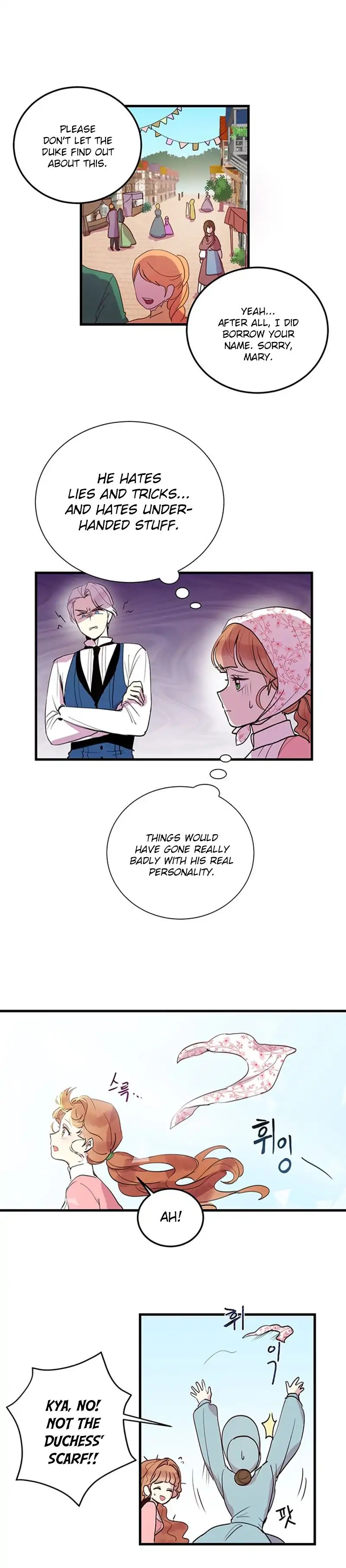 Why Are You Doing This, Duke? Chapter 3 - page 16