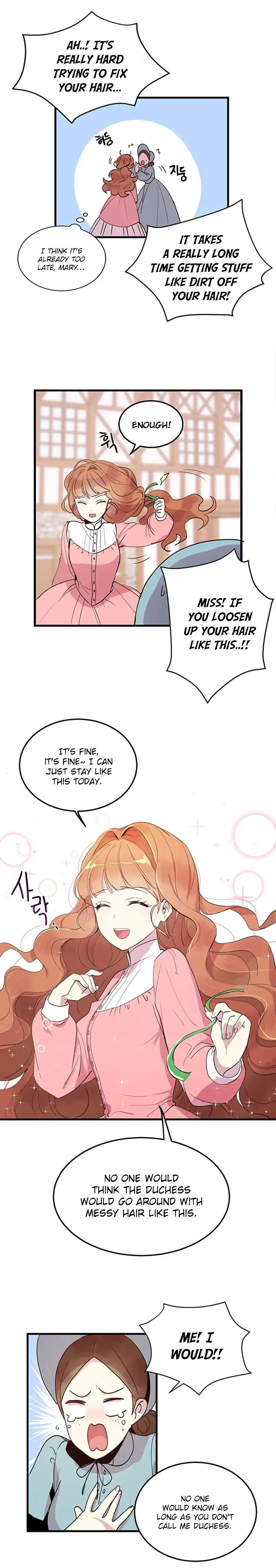 Why Are You Doing This, Duke? Chapter 3 - page 17