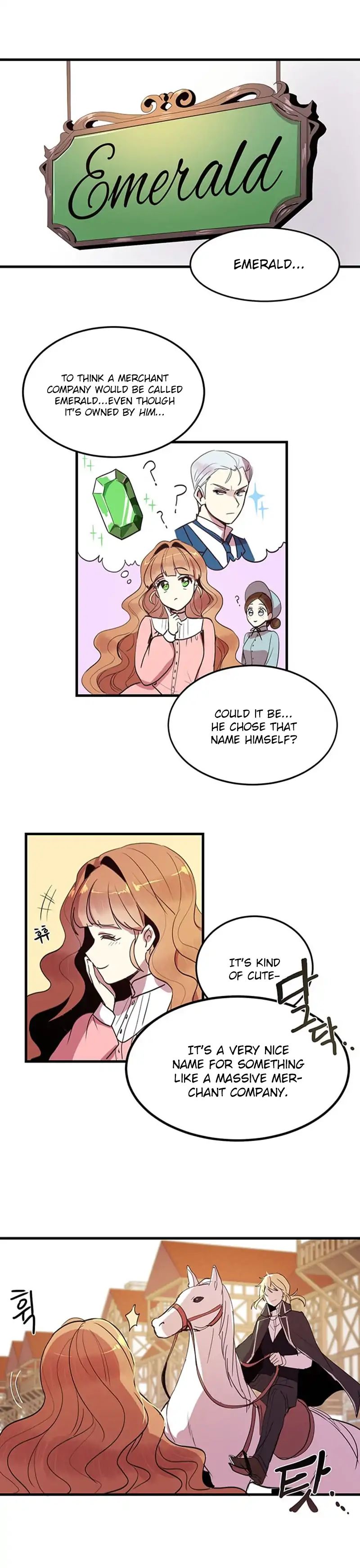 Why Are You Doing This, Duke? Chapter 3 - page 20