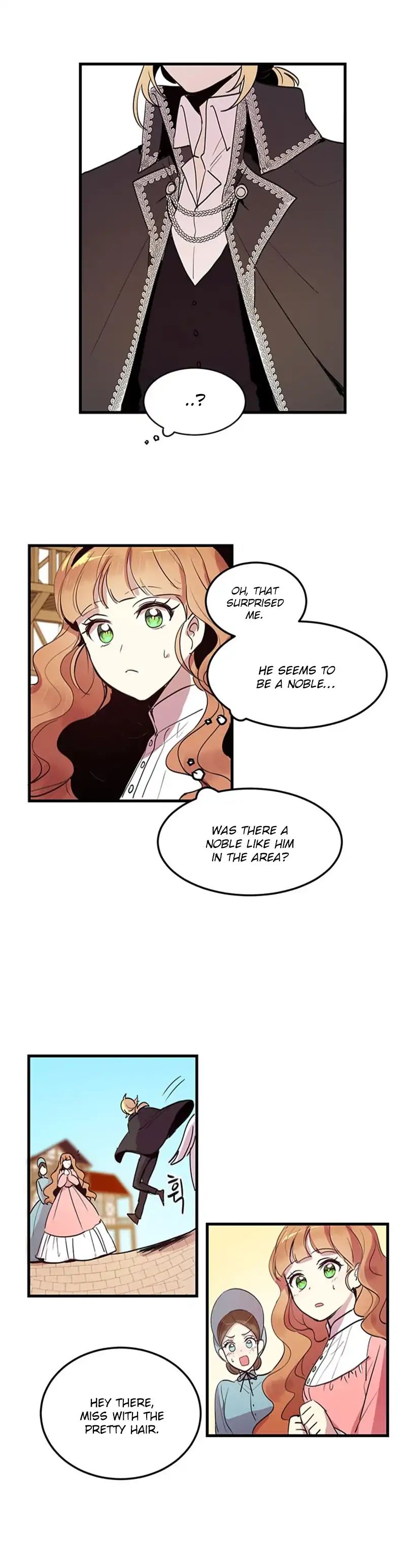 Why Are You Doing This, Duke? Chapter 3 - page 21