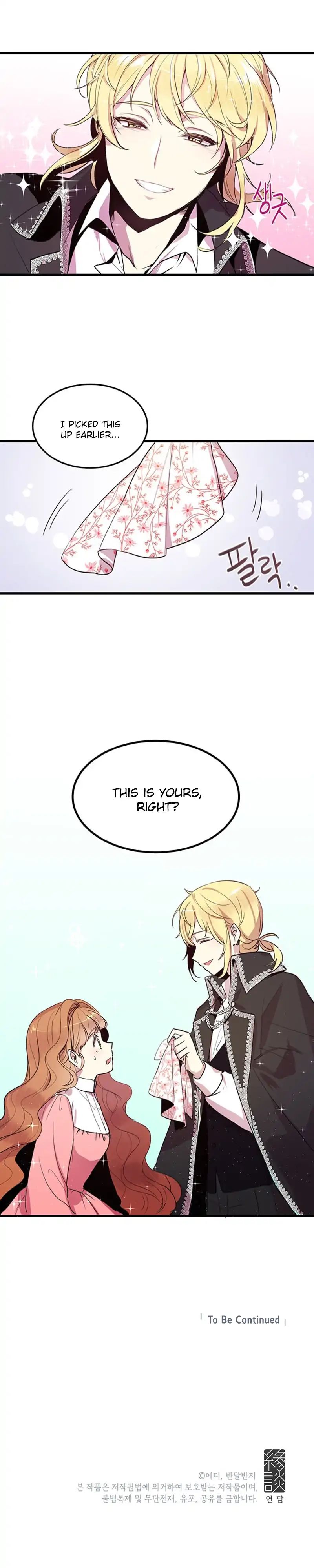 Why Are You Doing This, Duke? Chapter 3 - page 22