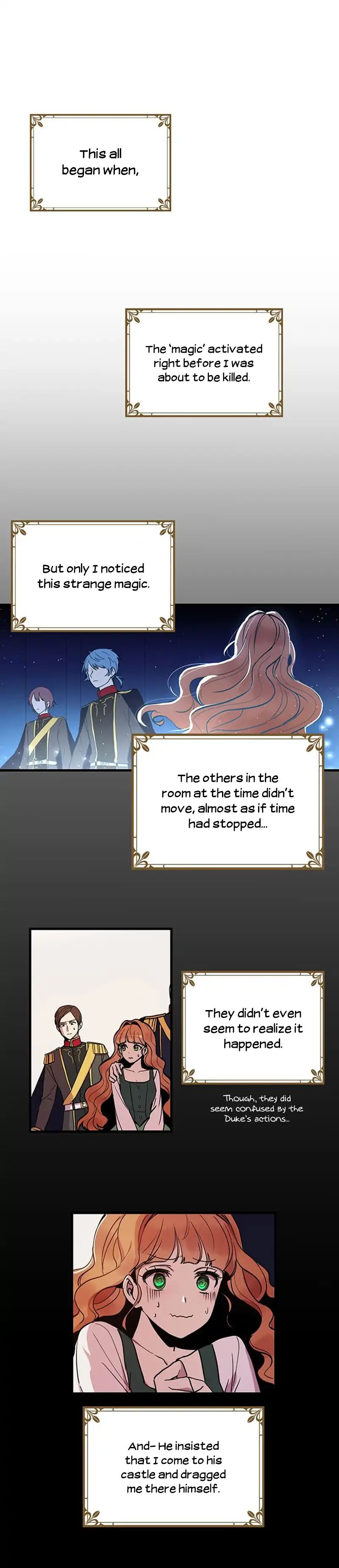 Why Are You Doing This, Duke? Chapter 3 - page 3