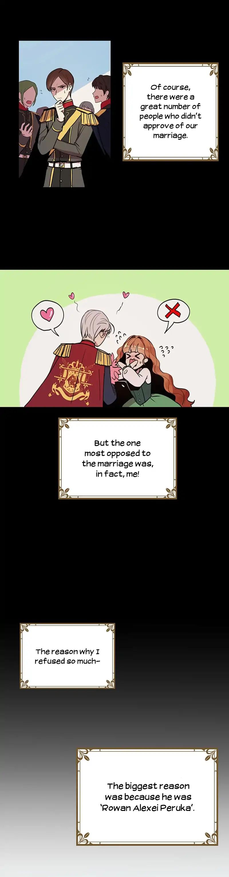 Why Are You Doing This, Duke? Chapter 3 - page 4