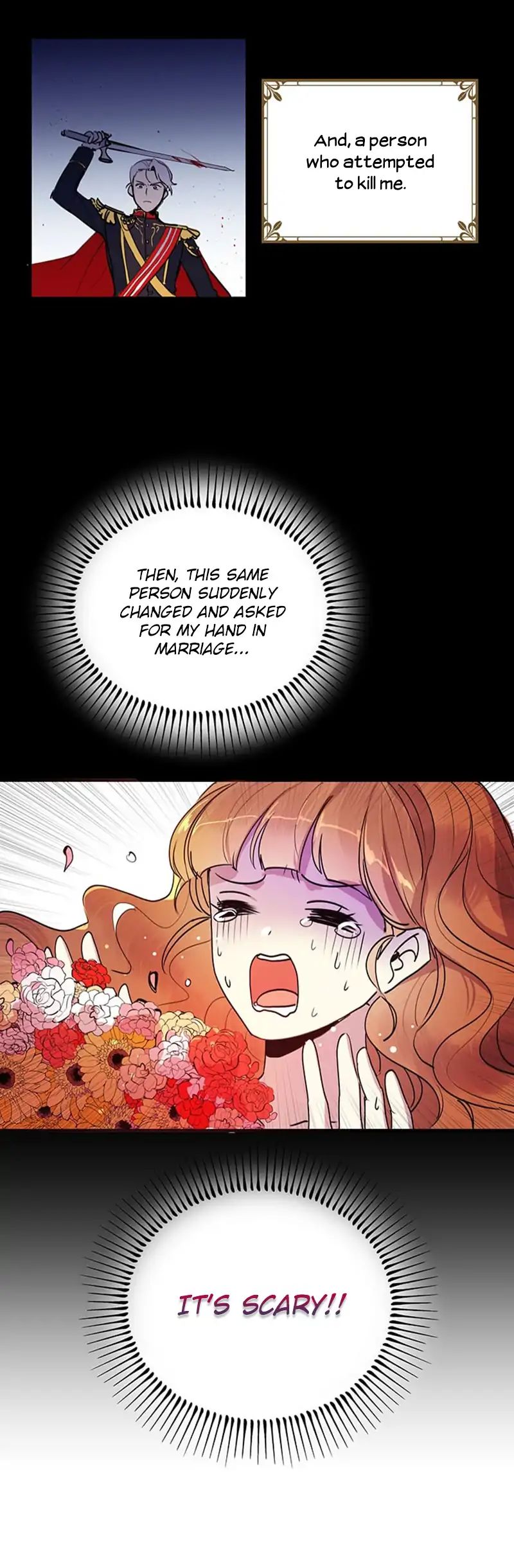 Why Are You Doing This, Duke? Chapter 3 - page 6
