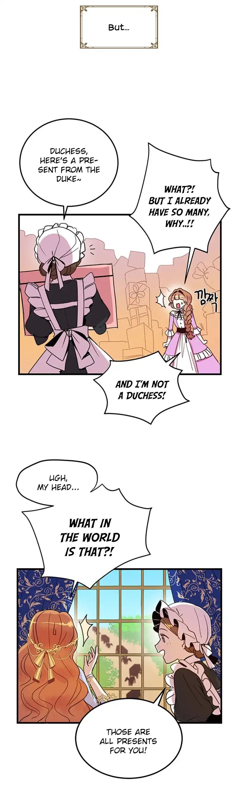 Why Are You Doing This, Duke? Chapter 3 - page 7