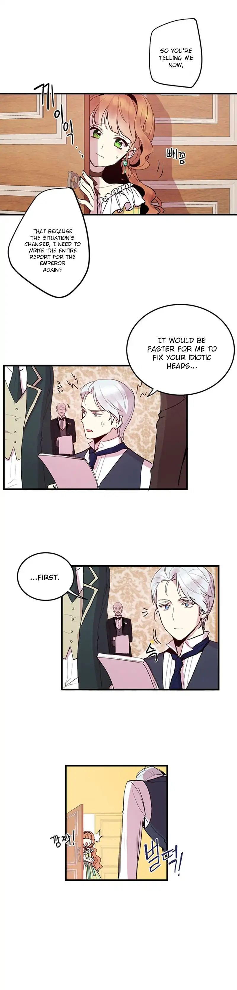 Why Are You Doing This, Duke? Chapter 2 - page 10
