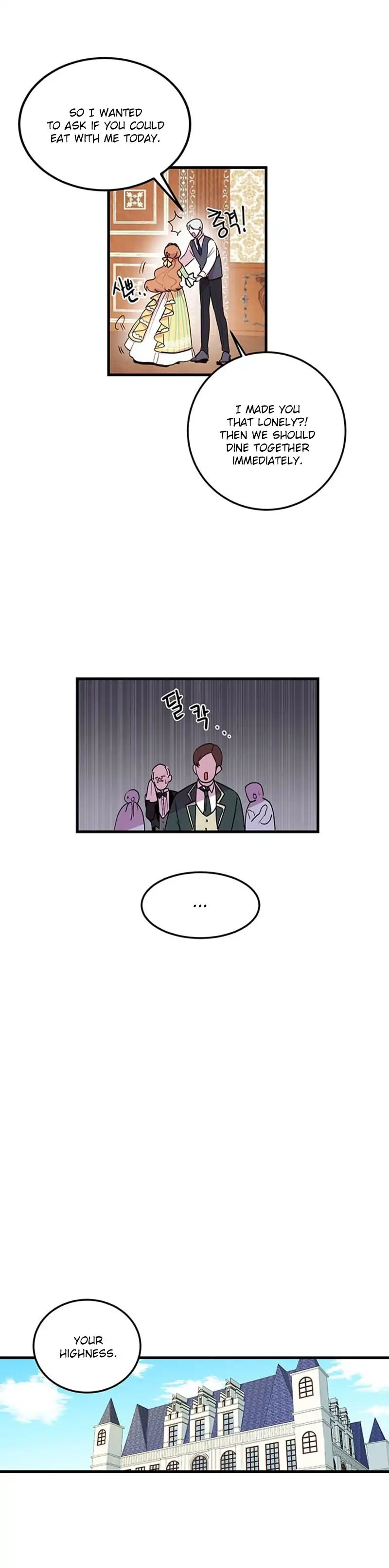 Why Are You Doing This, Duke? Chapter 2 - page 12