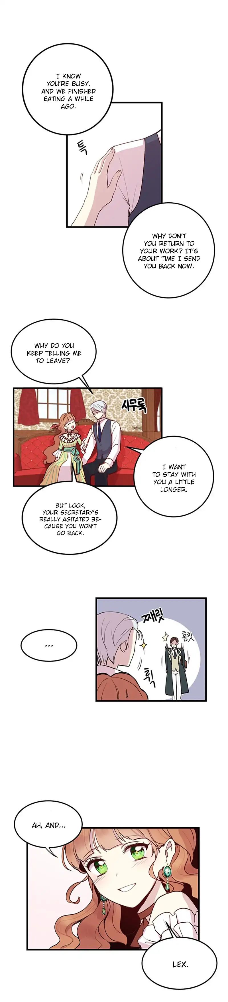 Why Are You Doing This, Duke? Chapter 2 - page 13