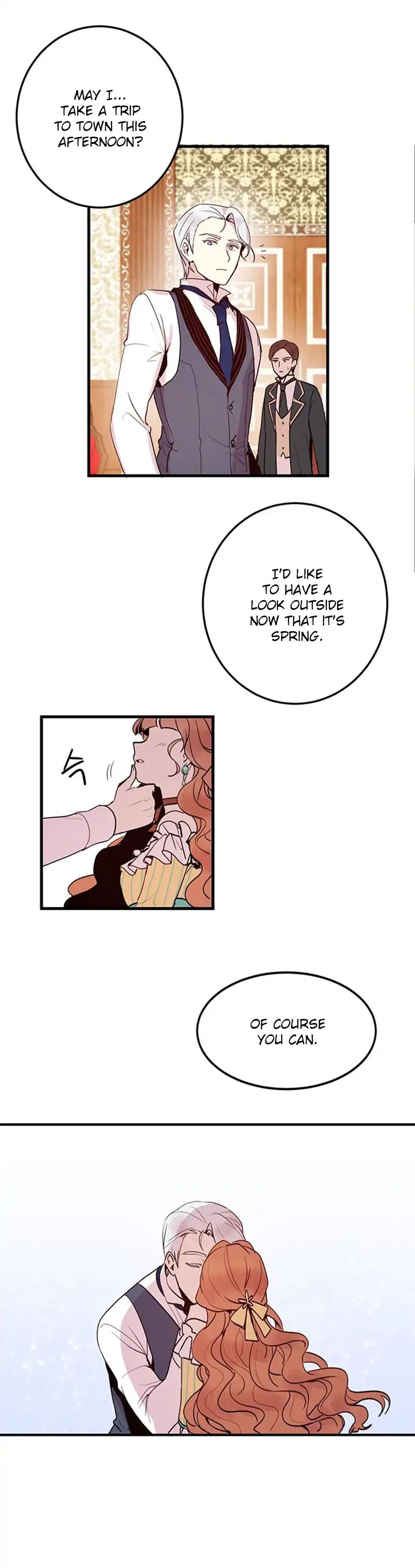 Why Are You Doing This, Duke? Chapter 2 - page 14