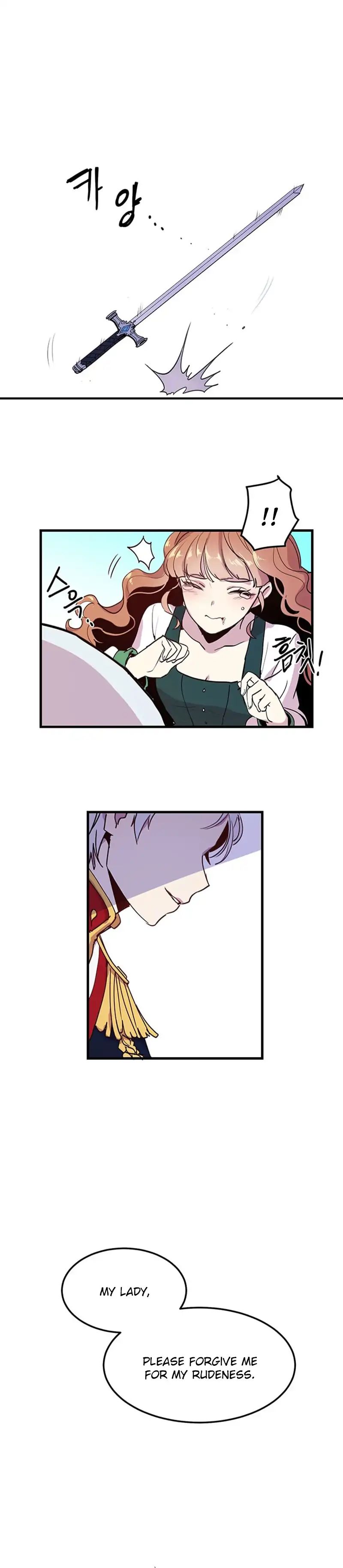 Why Are You Doing This, Duke? Chapter 2 - page 7
