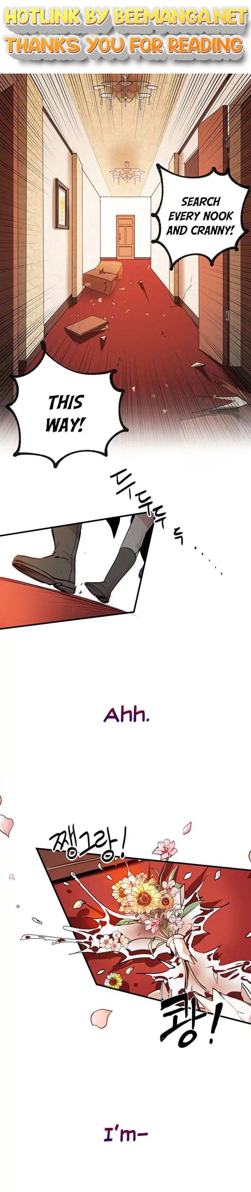 Why Are You Doing This, Duke? Chapter 1 - page 1