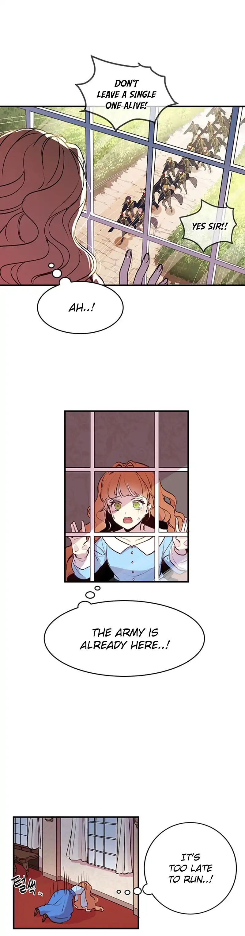Why Are You Doing This, Duke? Chapter 1 - page 11