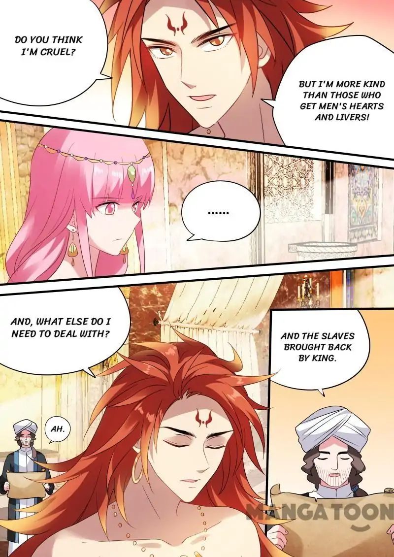 Goddess Creation System Chapter 179 - page 9