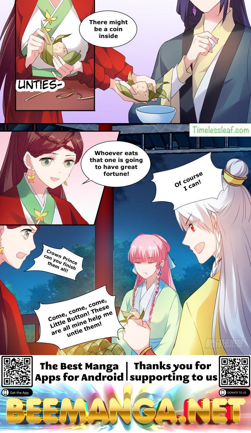 Goddess Creation System Chapter 125 - page 4