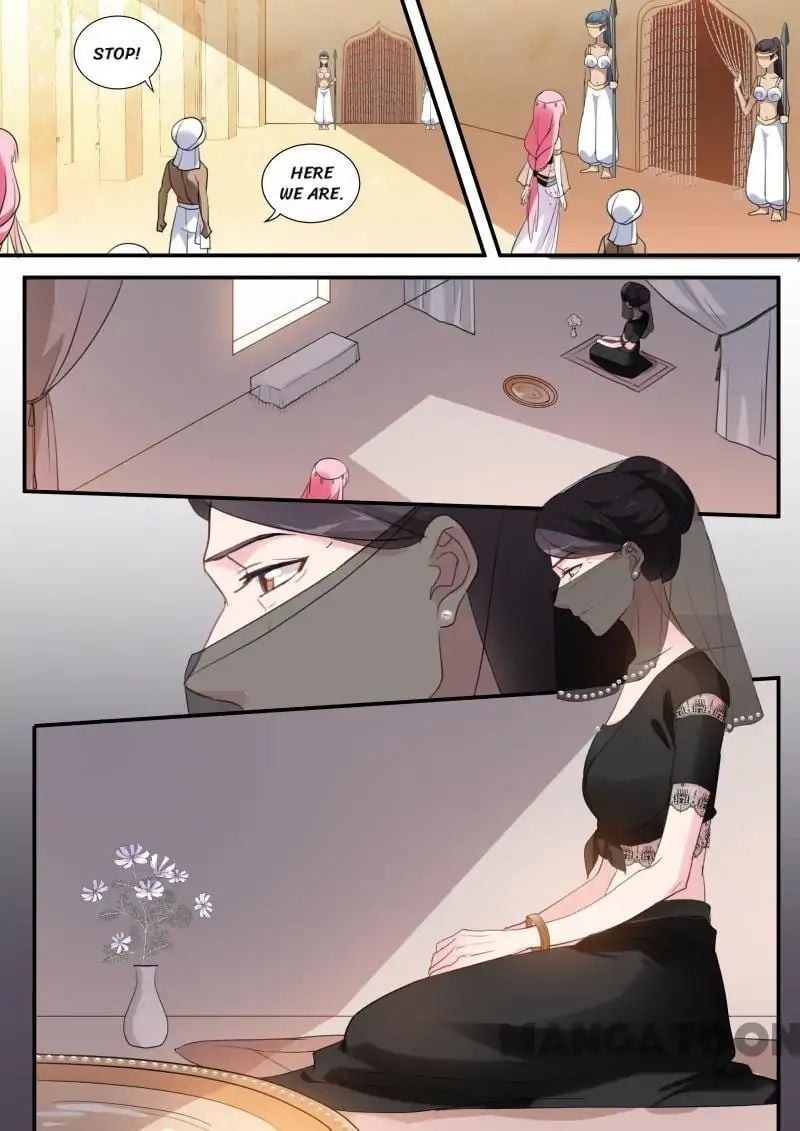 Goddess Creation System Chapter 180 - page 7