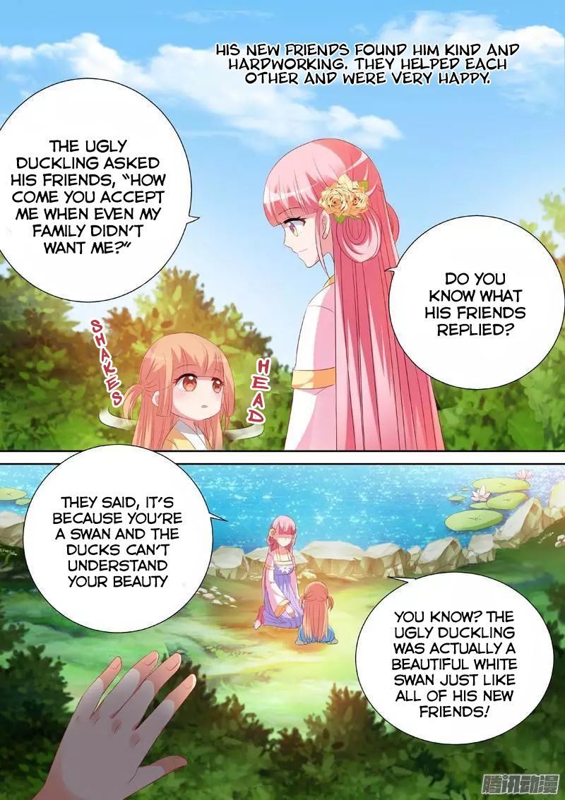 Goddess Creation System Chapter 25 - page 3