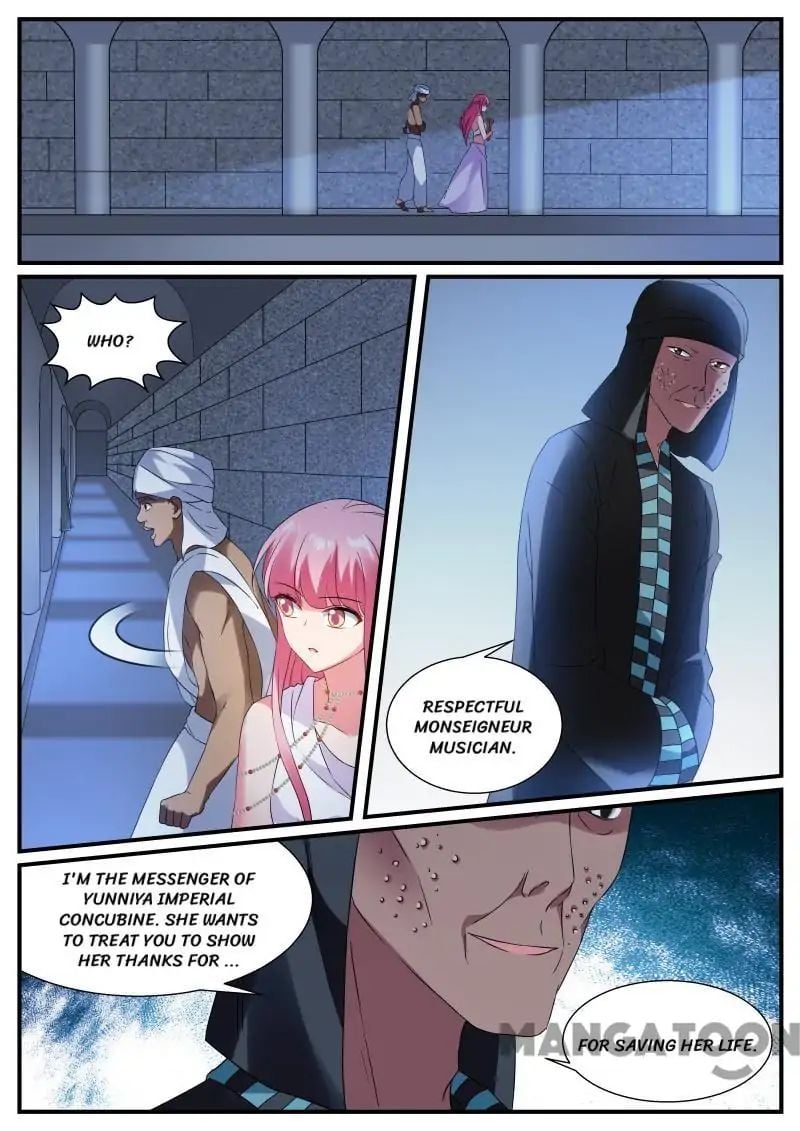 Goddess Creation System Chapter 185 - page 6