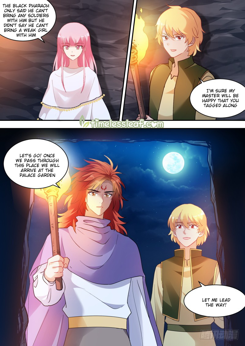 Goddess Creation System Chapter 239 - page 2