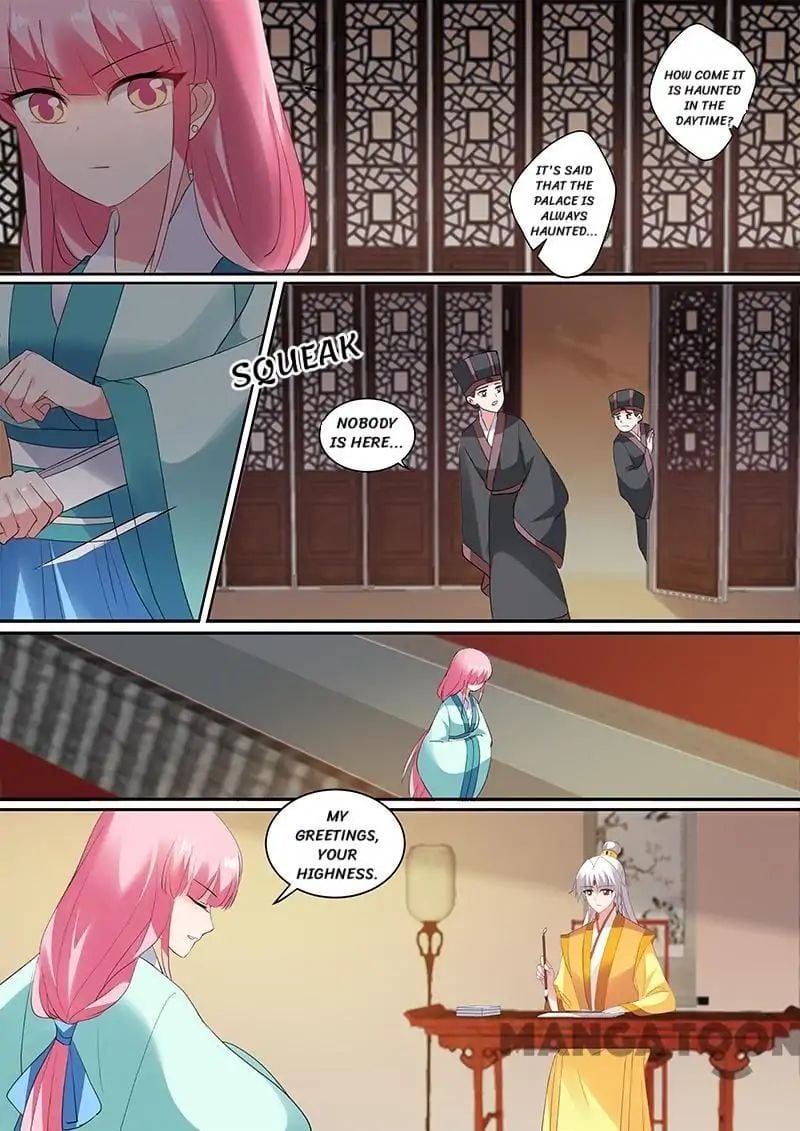 Goddess Creation System Chapter 135 - page 6