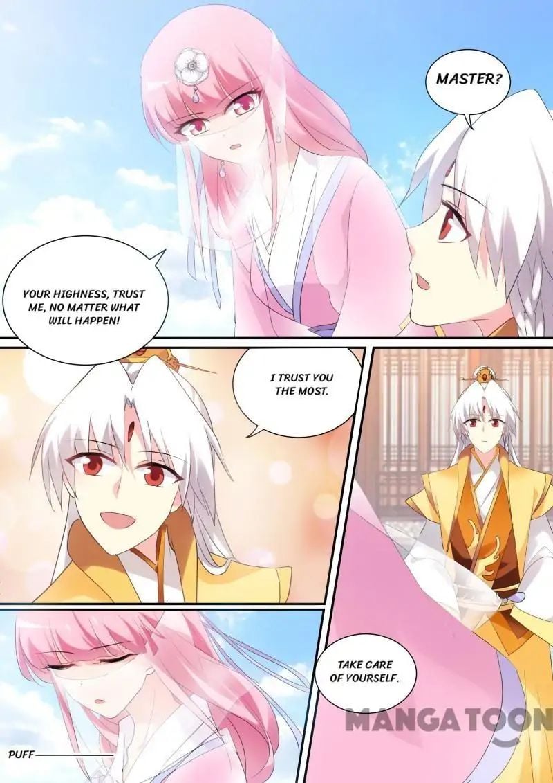 Goddess Creation System Chapter 138 - page 4