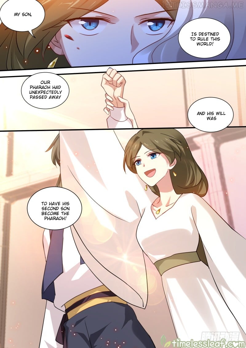 Goddess Creation System Chapter 244.5 - page 6