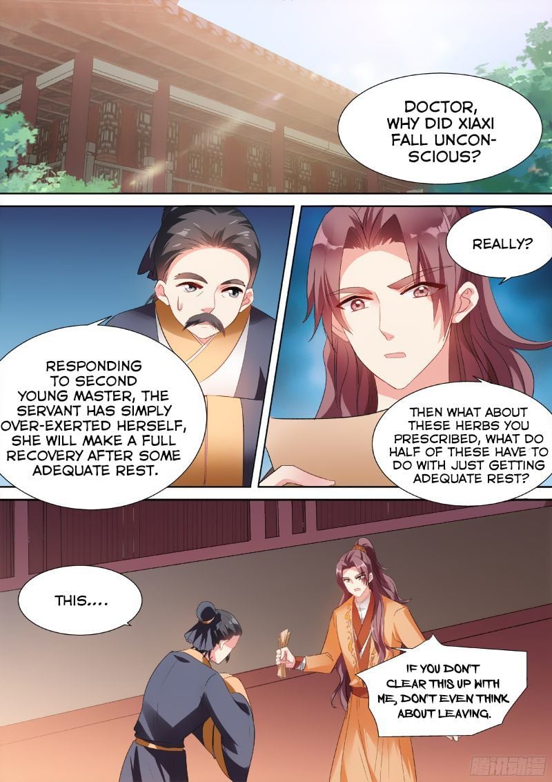 Goddess Creation System Chapter 48 - page 2