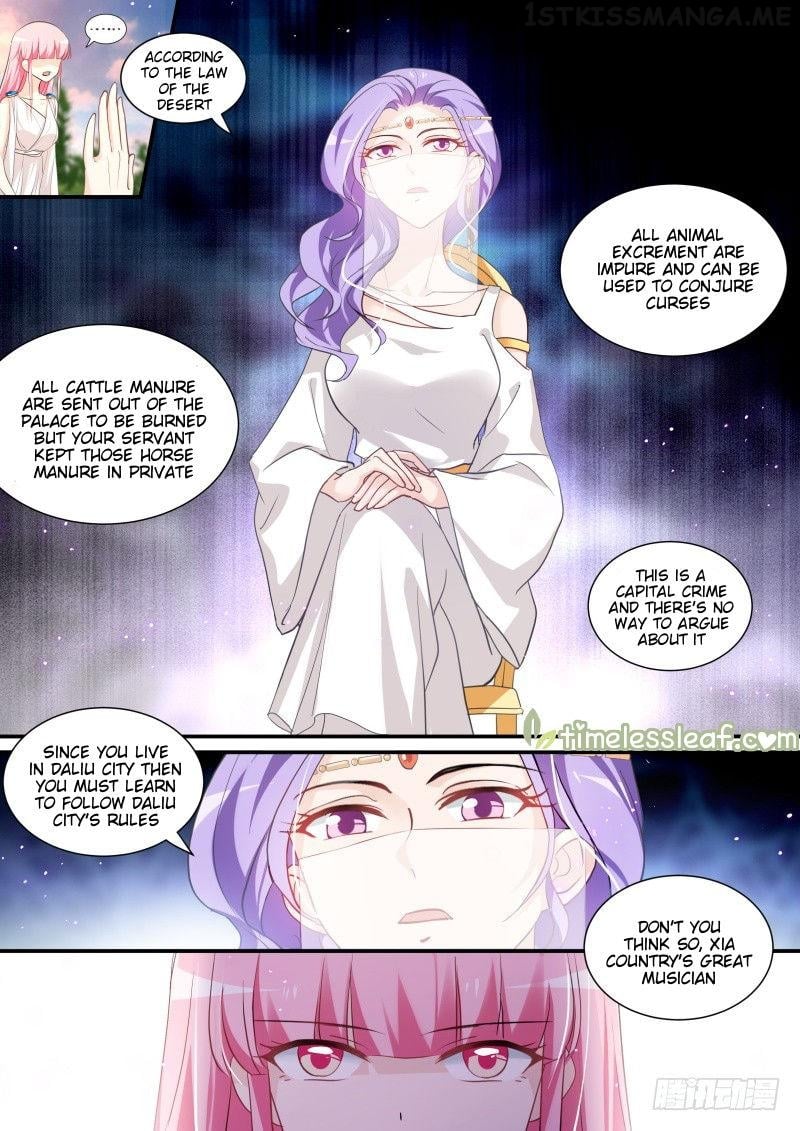 Goddess Creation System Chapter 196.5 - page 3