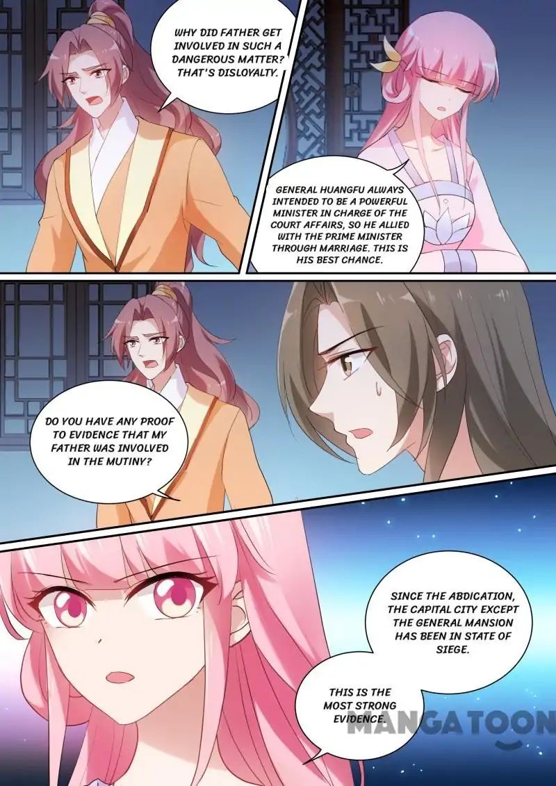 Goddess Creation System Chapter 144 - page 6