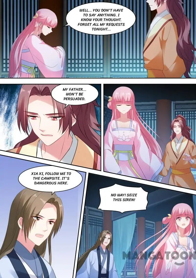 Goddess Creation System Chapter 145 - page 3