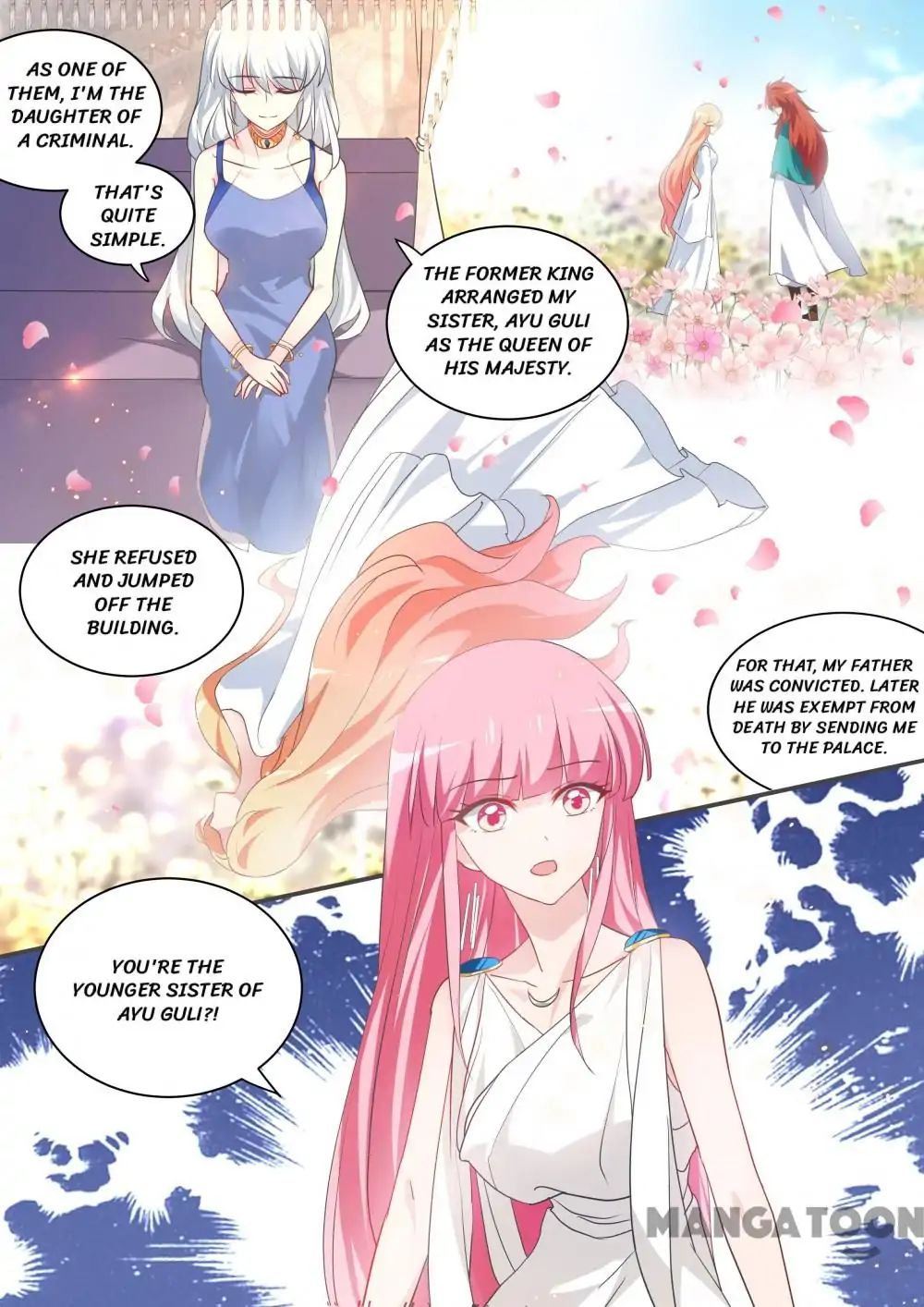 Goddess Creation System Chapter 198 - page 6