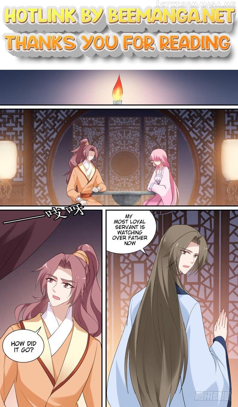 Goddess Creation System Chapter 146.5 - page 1