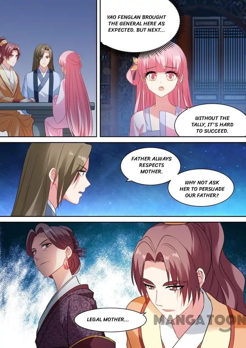 Goddess Creation System Chapter 147 - page 5