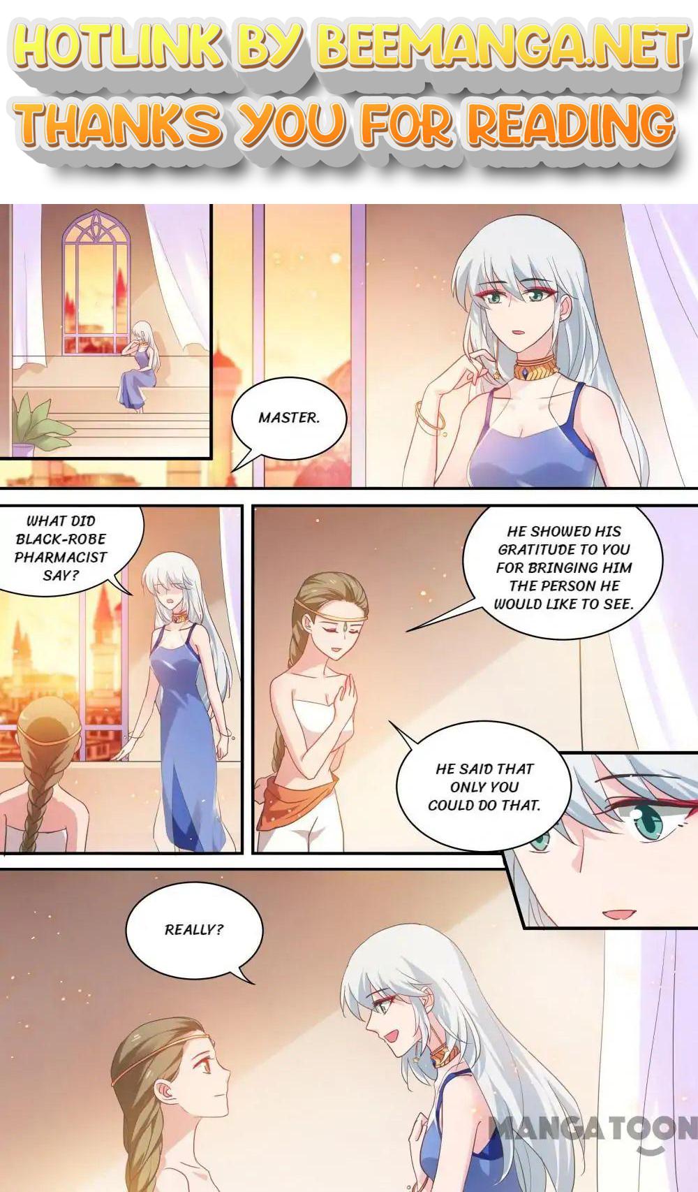 Goddess Creation System Chapter 200 - page 1