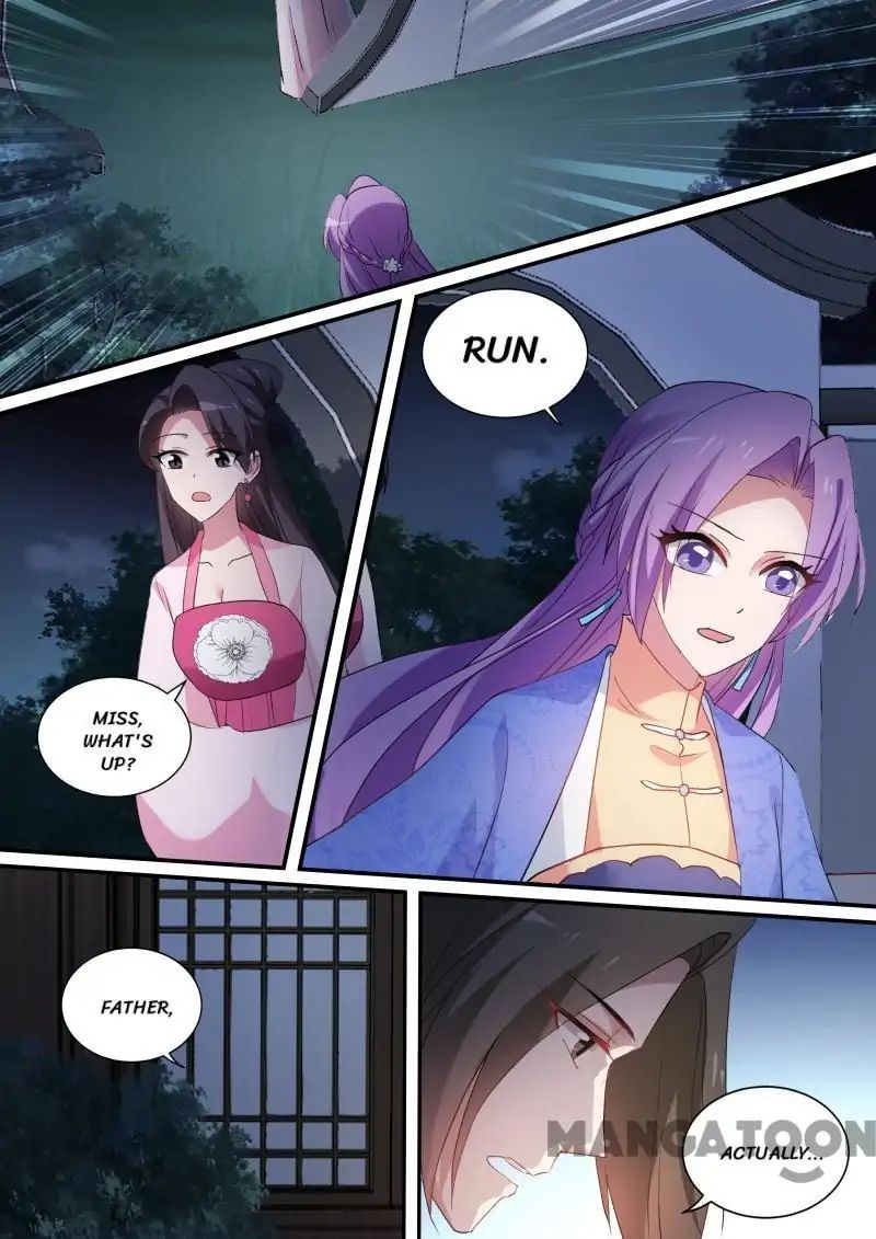 Goddess Creation System Chapter 152 - page 3