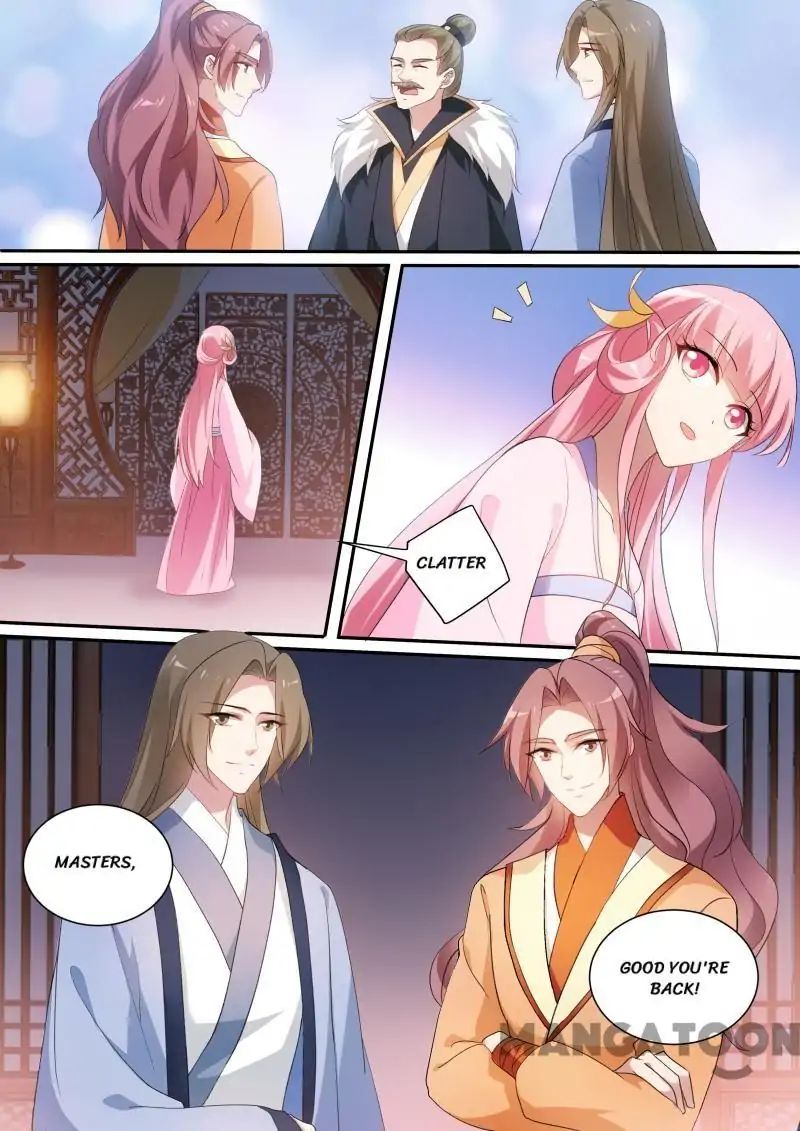 Goddess Creation System Chapter 152 - page 7