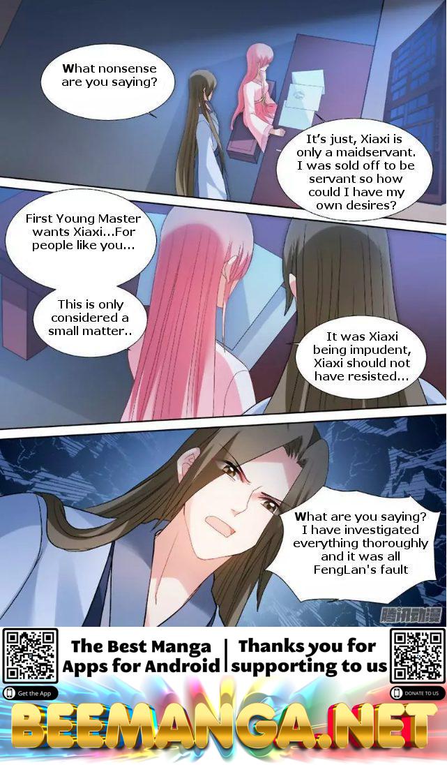 Goddess Creation System Chapter 77 - page 10