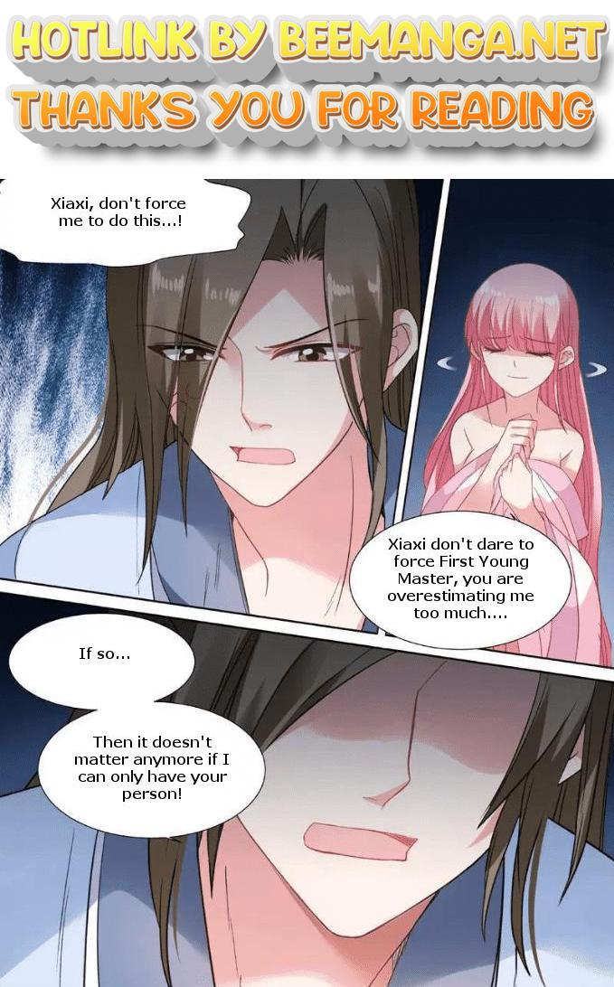 Goddess Creation System Chapter 79 - page 1