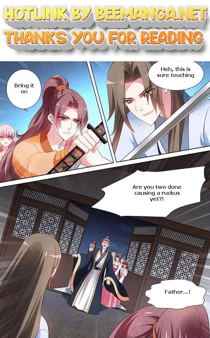 Goddess Creation System Chapter 80 - page 1